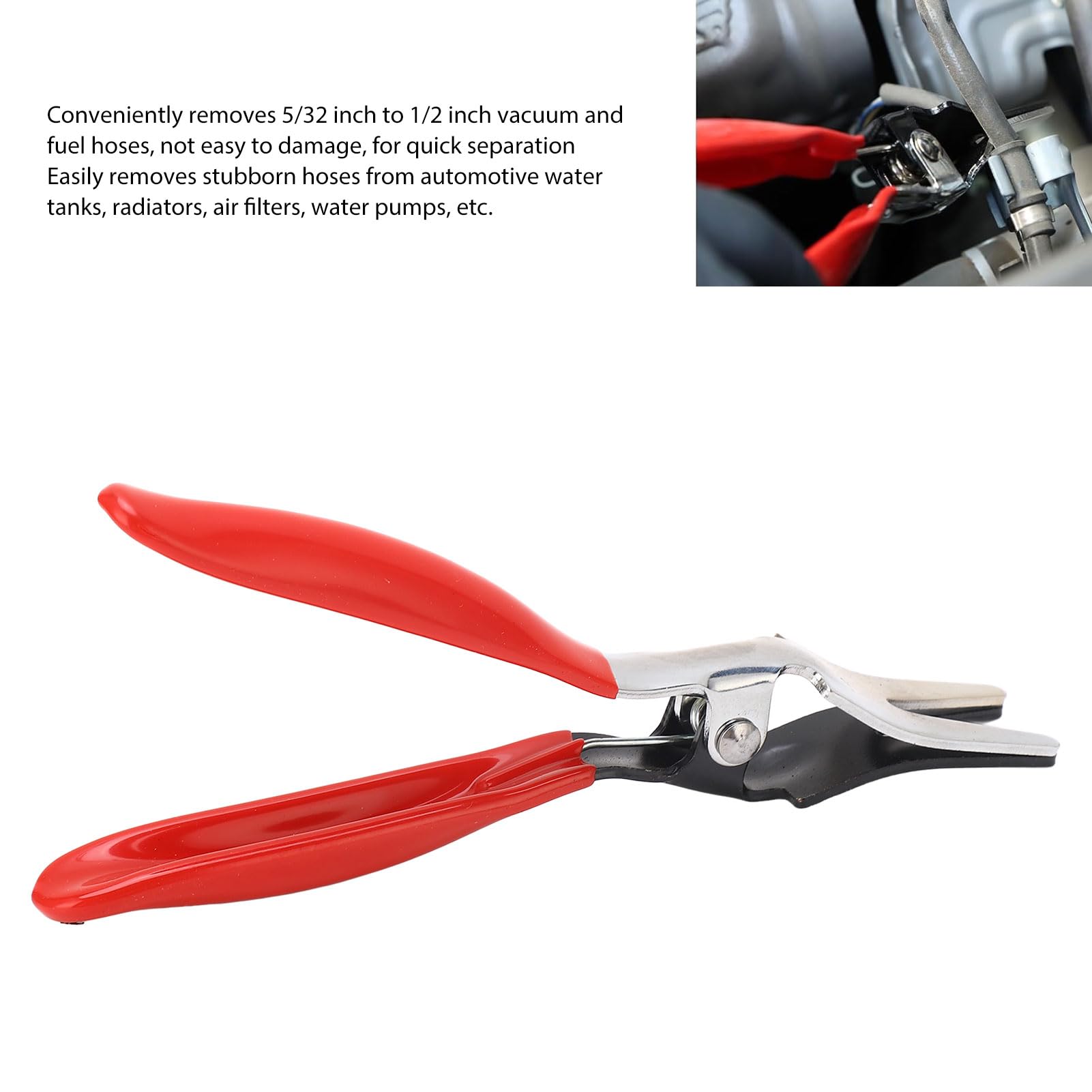LIBRATON Pince De Retrait De Tuyau, Carburant Automobile