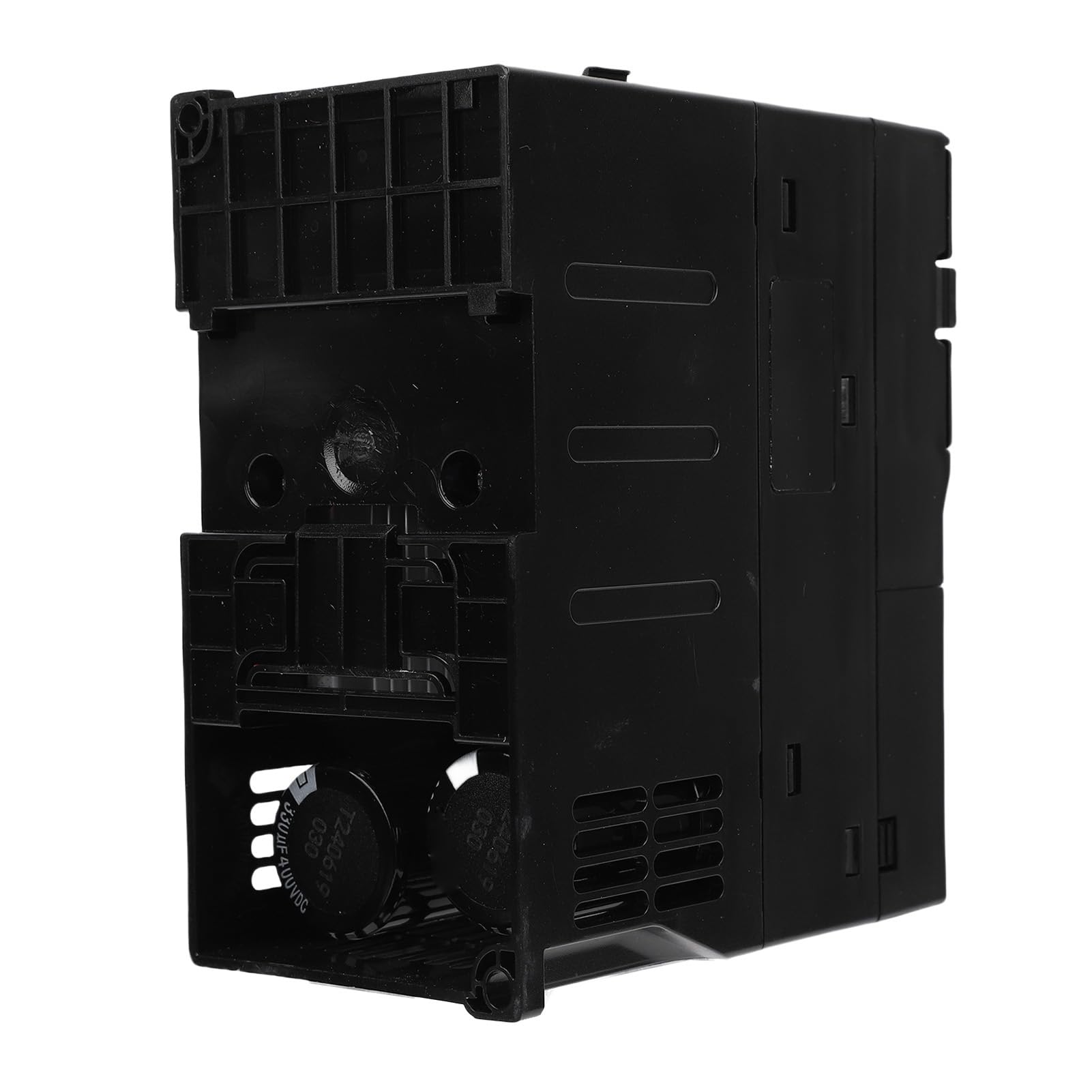 Mini przetwornica częstotliwości Przemiennik częstotliwości dla silnika 1,5 kW Wejście 1 fazowe AC 190–230 V Wyjście 3 fazowe 0–230 V Praktyczne i bezpieczne do szerokiego