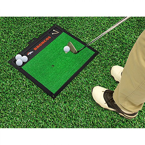 FANMATS 15460 Denver Broncos Golfschlägermatte