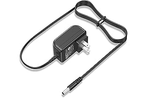 UL Listed Power Cord for Cobra Radios HH Road Trip, Handheld CB...