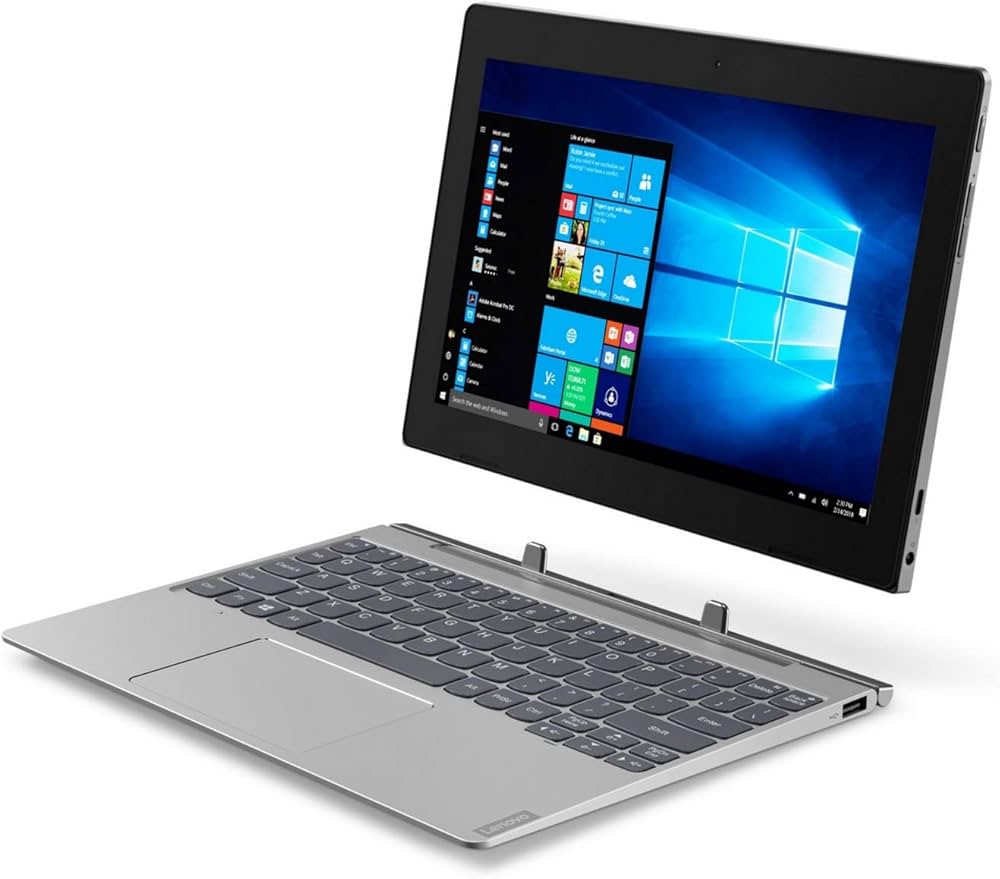 Lenovo ideapad D330-10IGM ノートブック Lenovo IdeaPad D330 10IGM Notebook - Intel Celeron N4000, 10.1