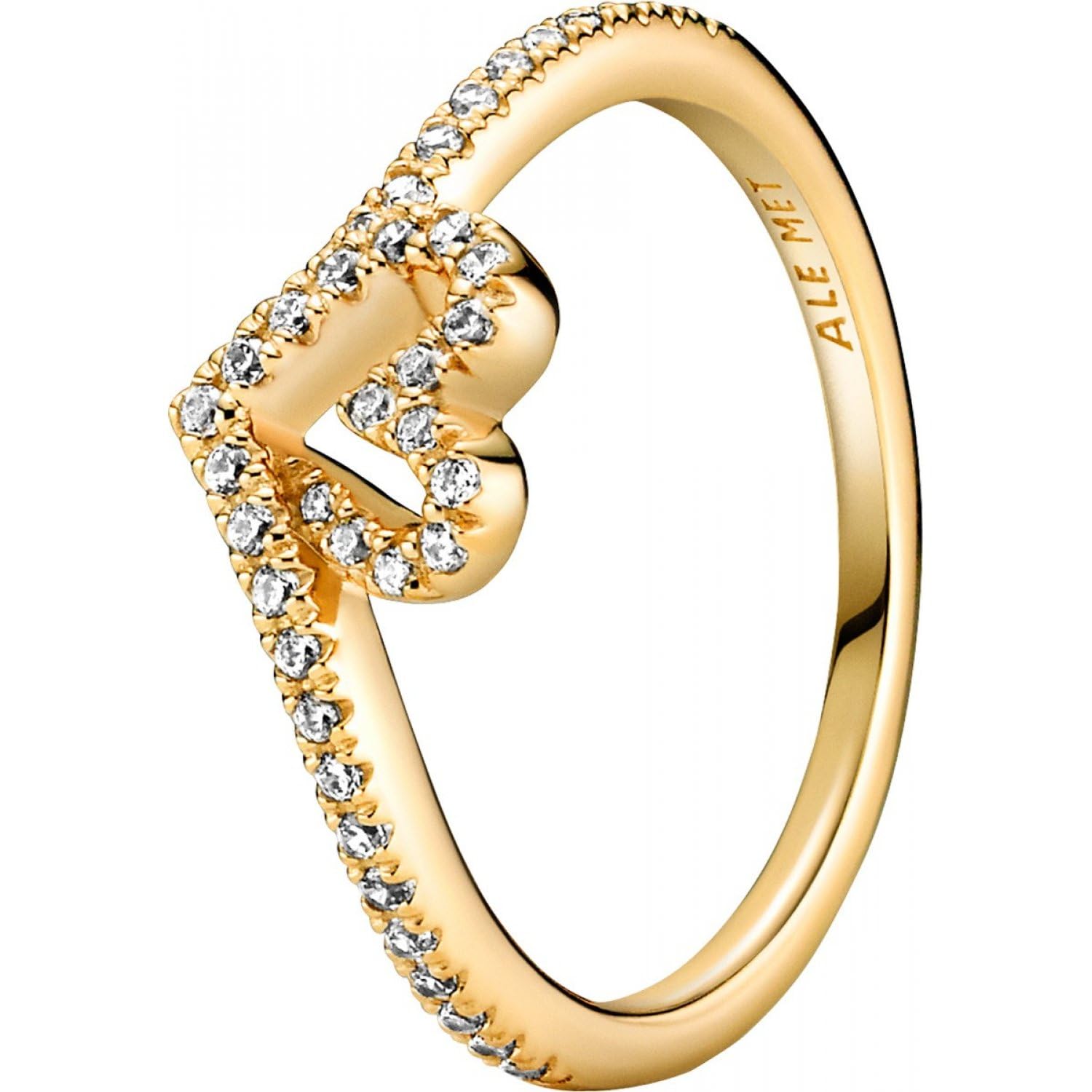 PANDORA Anillo para Mujer Plata de Ley 925 169302C01