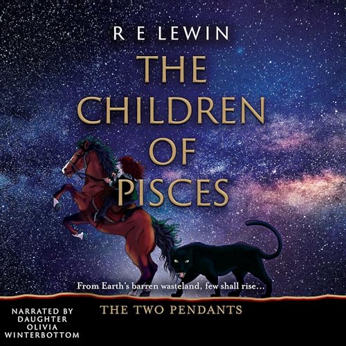 The Two Pendants by R E Lewin episode artwork
