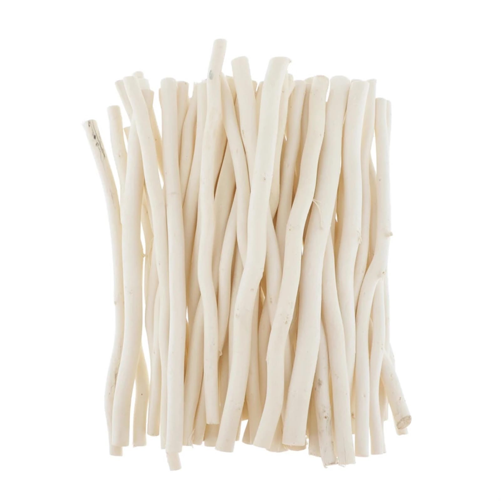 Weqyfdc One Color Craft Wooden Sticks 200Pcs Natural Driftwood Branches Sticks Rustic Wood Art Craft Diy Toy Wood Decor