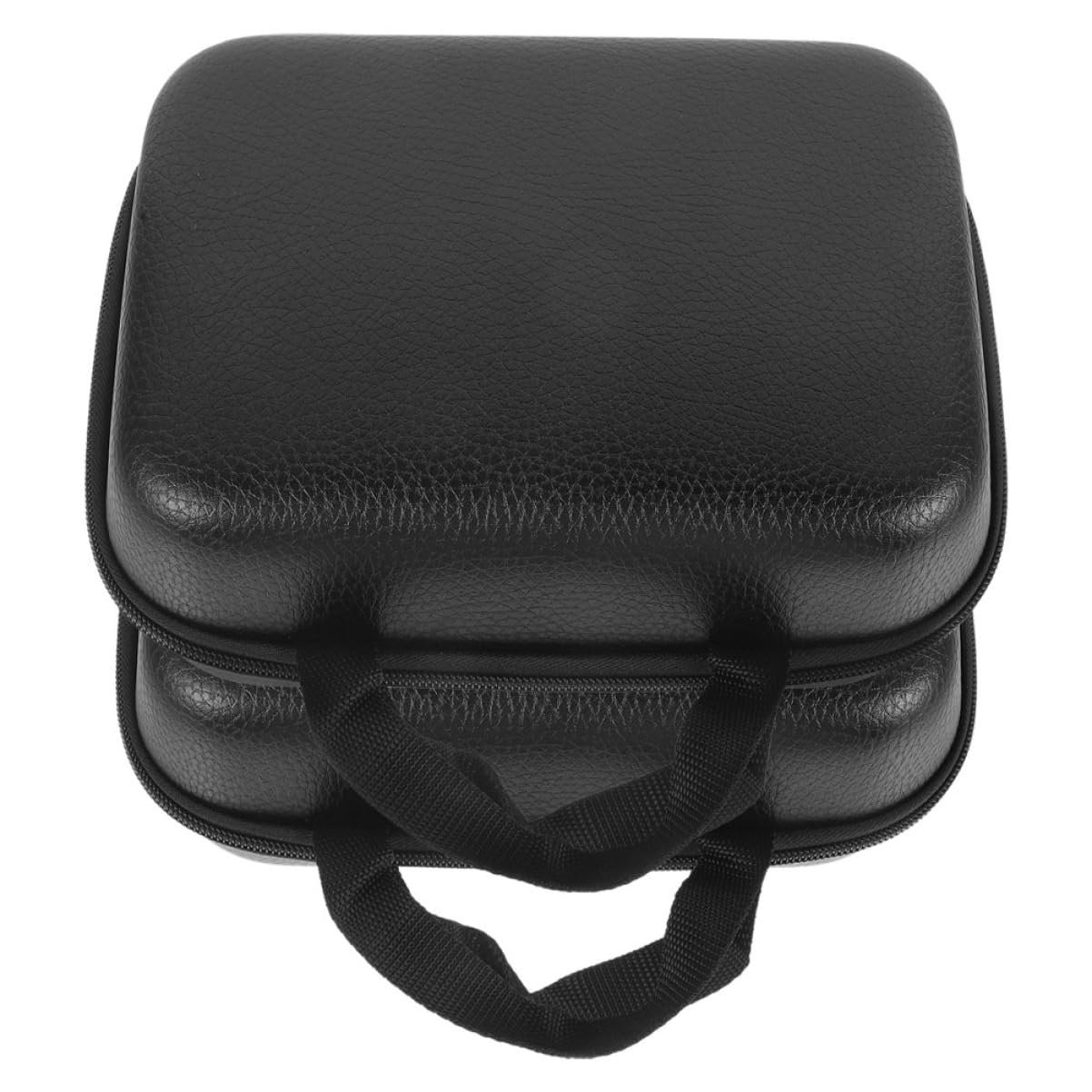 TOYANDONA Borsa per Mulinelli da Pesca 2 Pezzi in Eva Resistente e Antigraffio, Custodia Protettiva per Mulinello e Canna da Pesca, per Attività All'aperto
