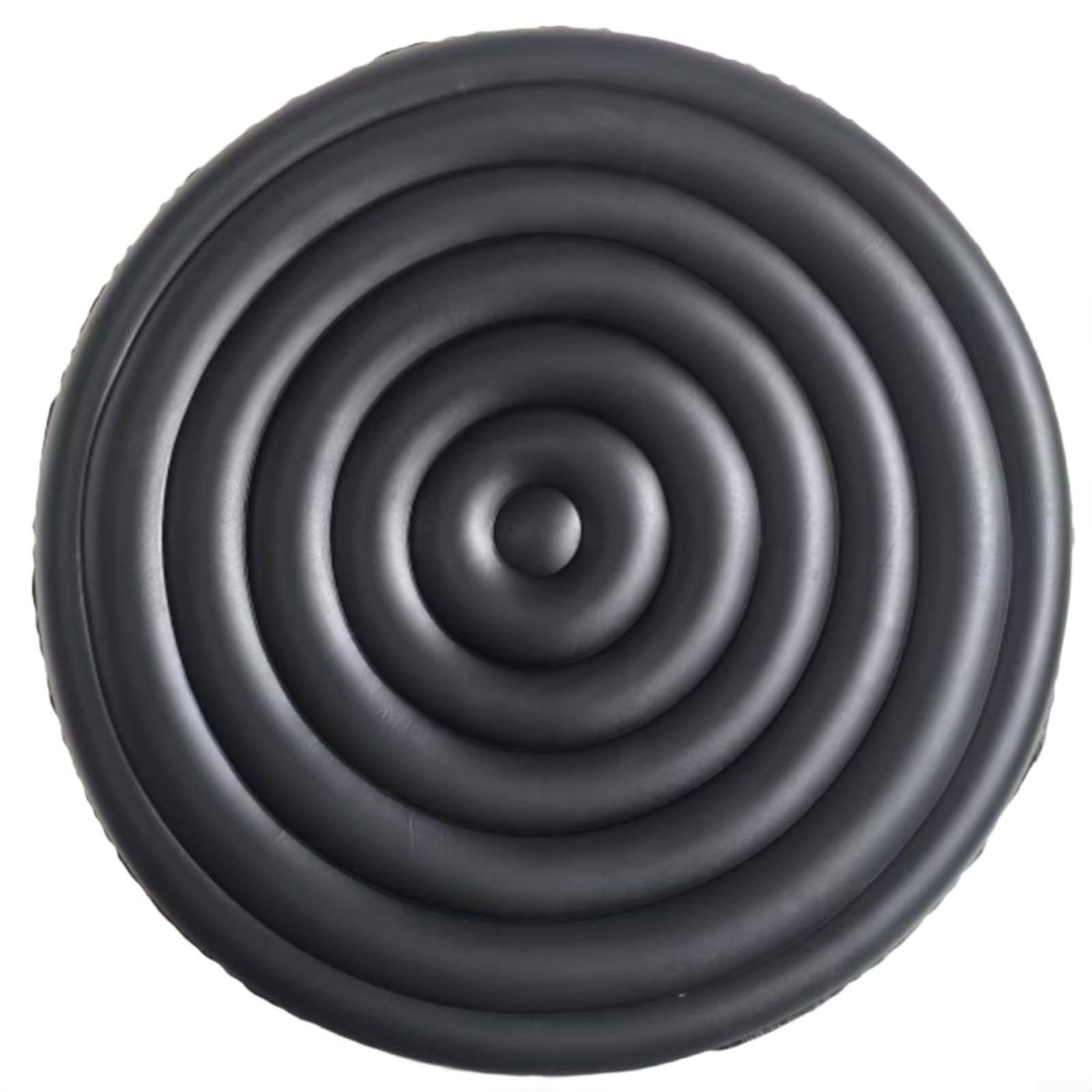 Copertura rotonda gonfiabile per spa, 180 cm, in PVC, impermeabile, misura regolabile (senza manico)