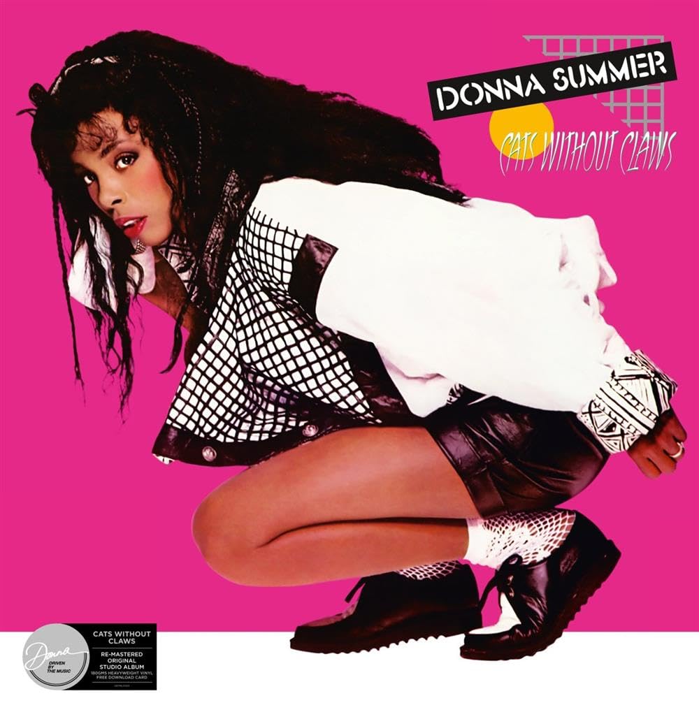 Cats without Claws by Donna Summer (Record, 2014)
