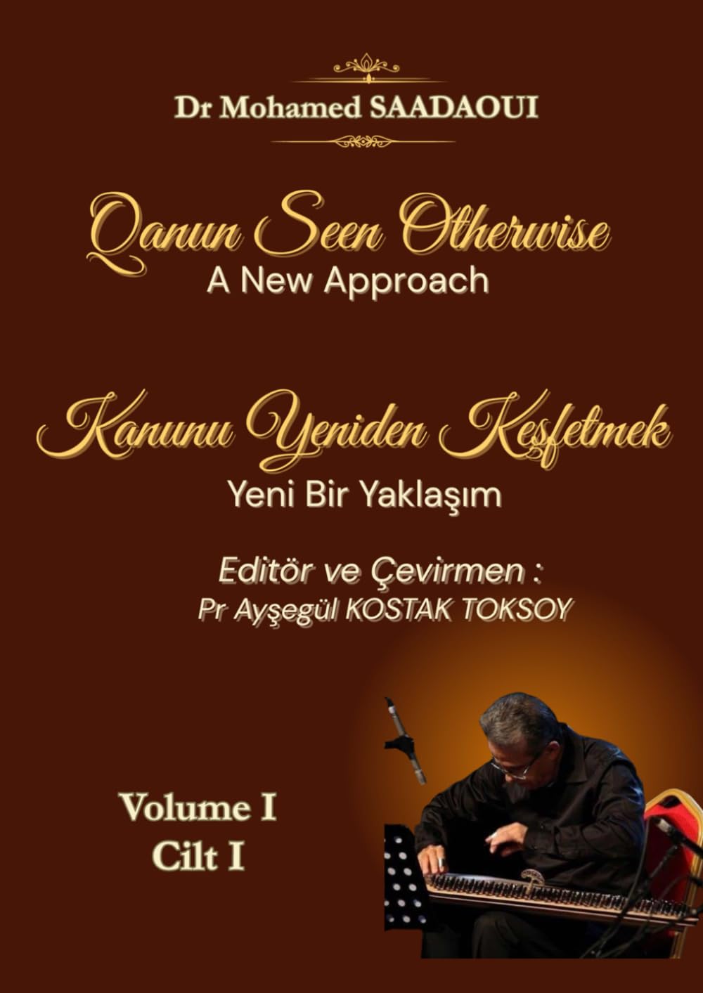 Qanun Seen Otherwise livre de musicologie prestigieux pour l'expression polyphonique