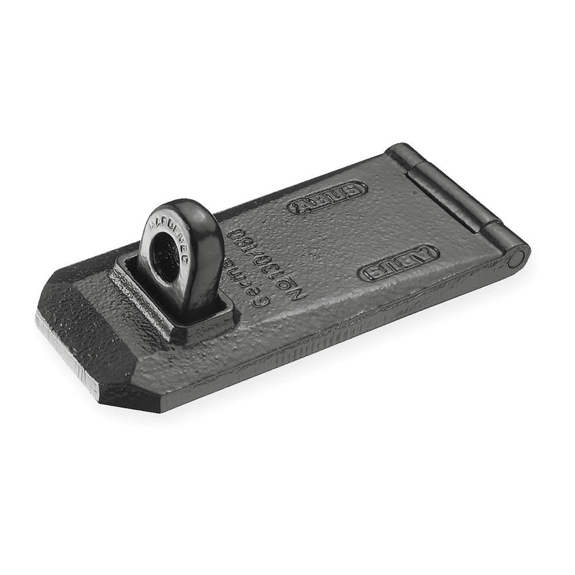 ABUS 130/180 Granit Hasp, front view