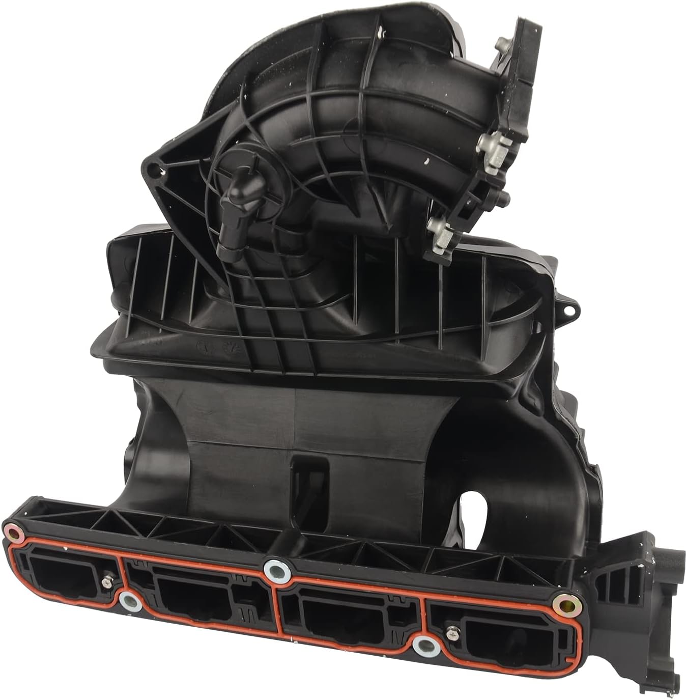 4593915AB Intake Manifold w/Gasket Replacement for Chrysler 200 Dodge Avenger Journey Caliber Jeep Compass Patriot 2.0/2.4L 2011-2017