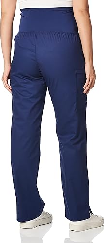 Miniatura 3 de WonderWink Wonderwork - Pantalón de maternidad para mujer