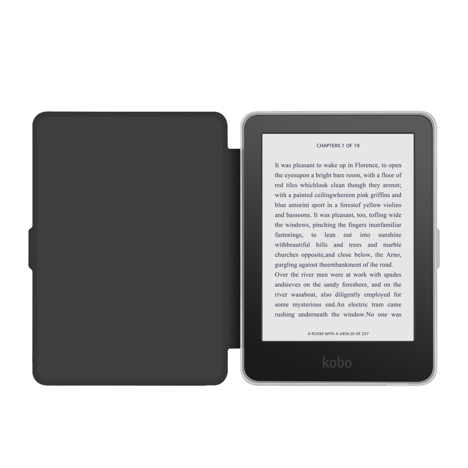 Dành Cho Kobo Clara Color 2024 6.0 N367 Màu Thiên Bình 7.0 inch Đầu