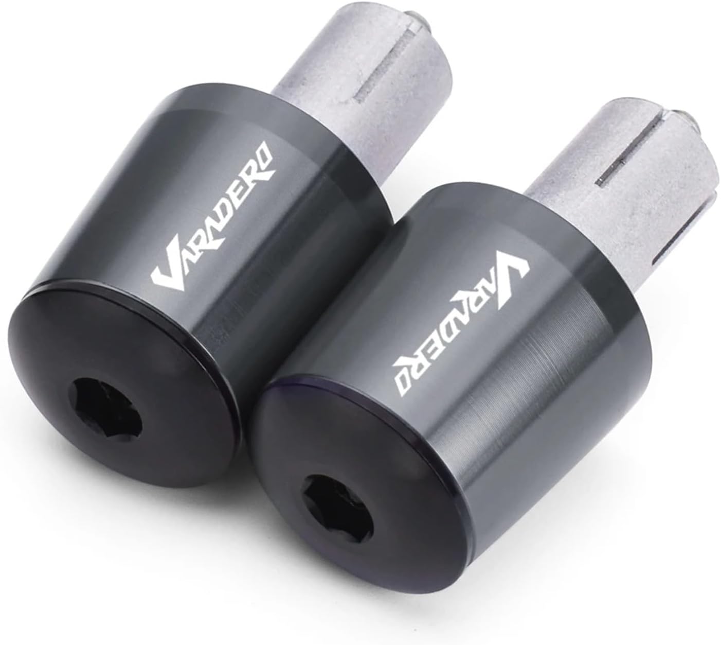 Motorcycle Accessories Handlebar Grips Handle Bar Cap End Plugs for XL1000V Varadero XL1000 XL125 V XL 1000 125