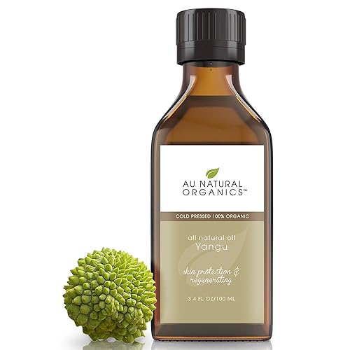 Miniatura 23 de Mamey Sapote Oil Aceite De Hueso De Mamey Humectante natural extra virgen prensado en frío para piel, cara, cuerpo y cabello Sin refinar, sin