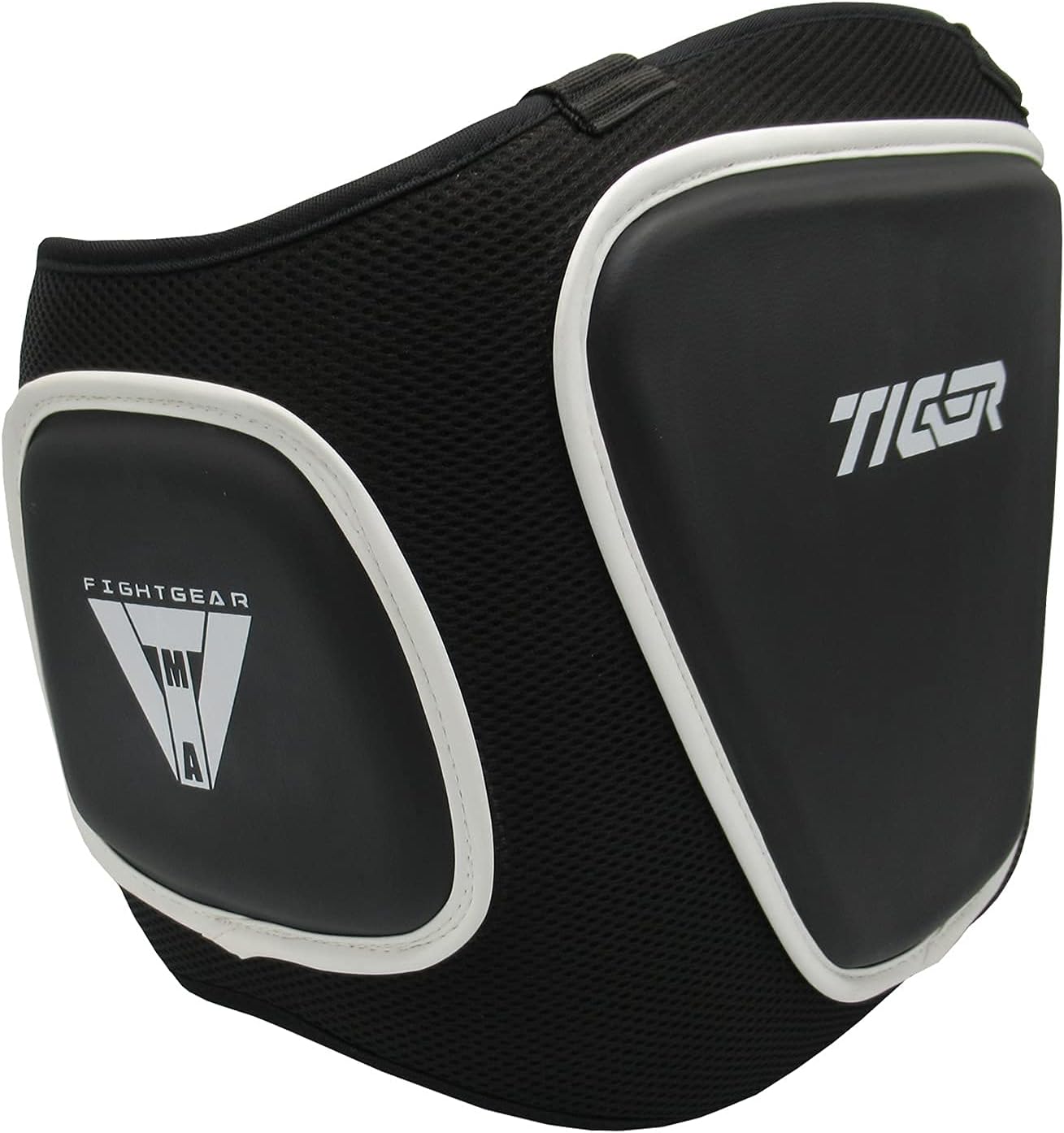 TMA Boxing Belly Pad Chest Guard MMA Body Protector Martial Arts Rib Shield Armour Taekwondo Training : Sports & Outdoors