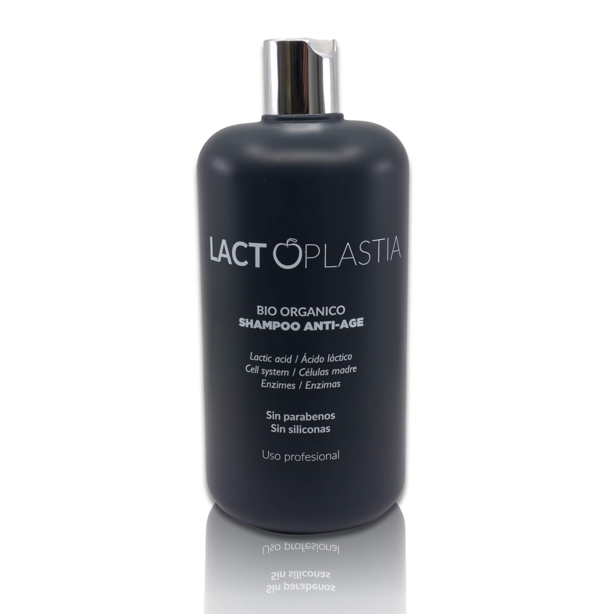 Lactoplastia Shampoo – 1000 ml.