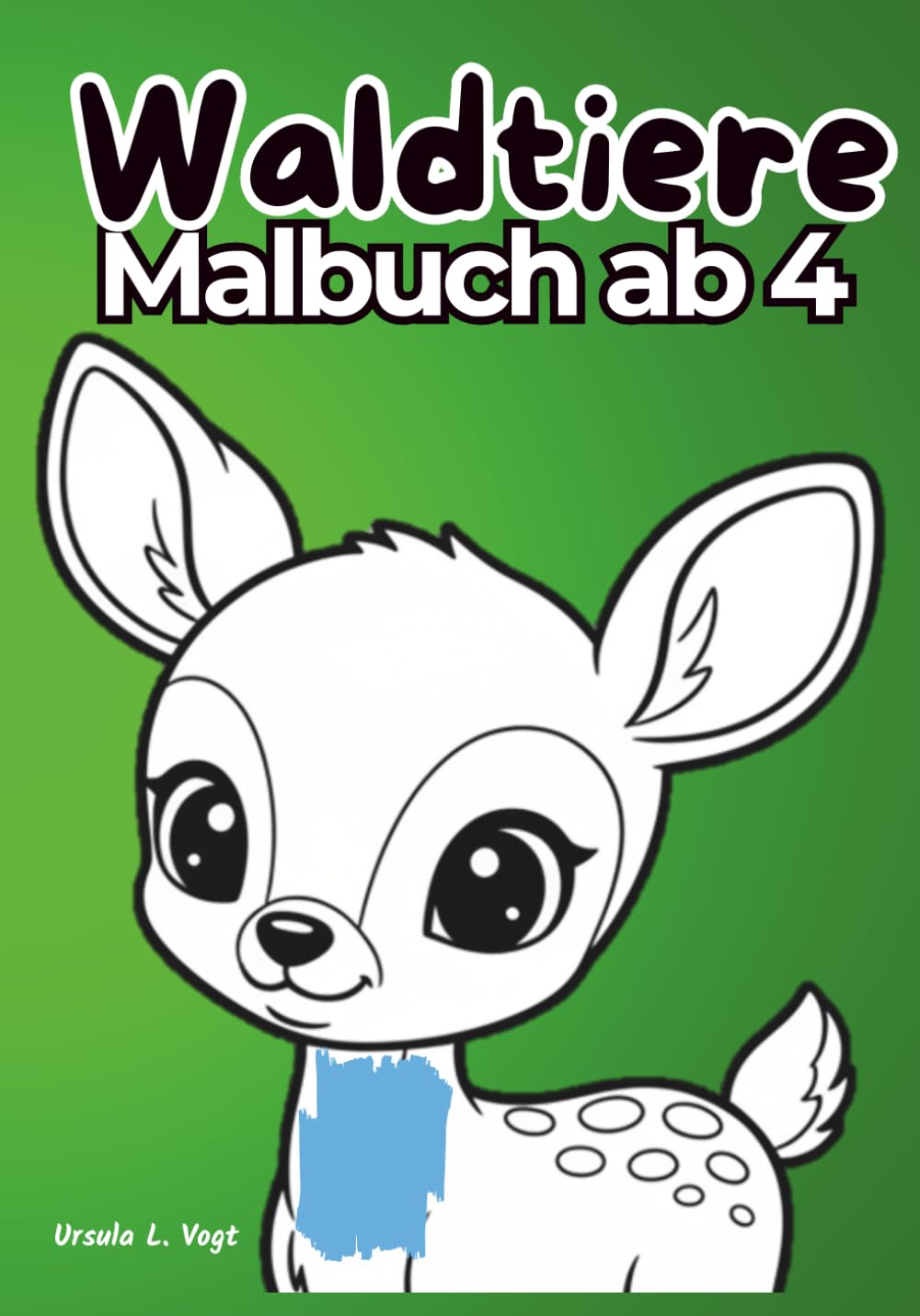Waldtiere für mich: ab 4 – einzelne Motive