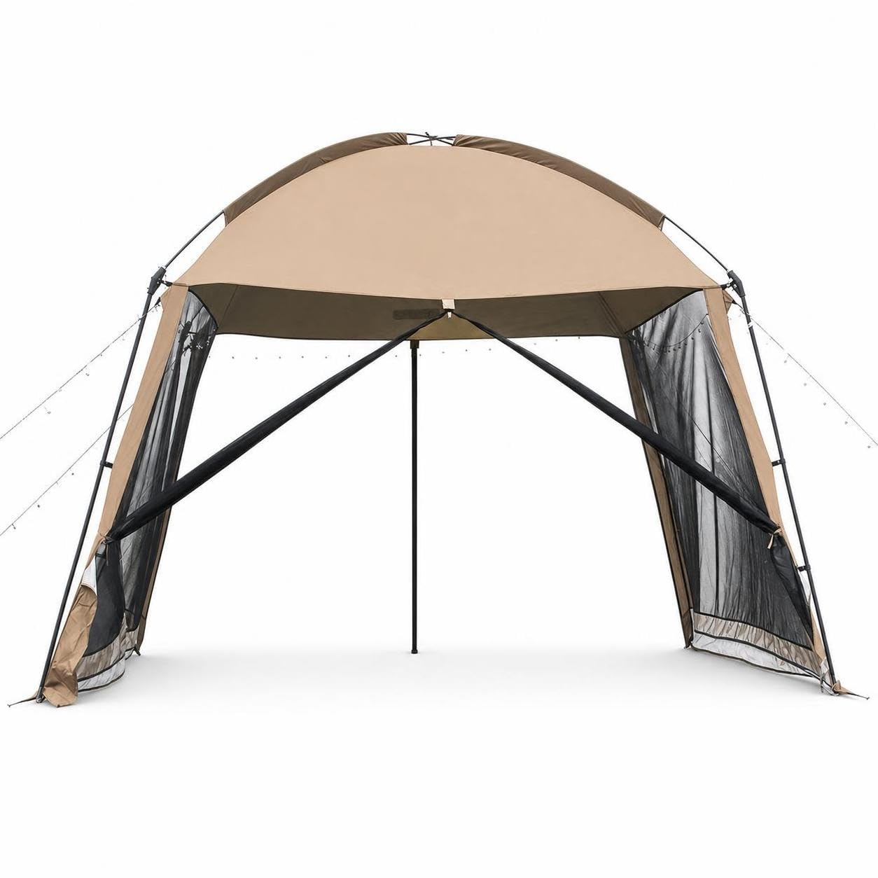 Campeggio Versatile per Tutte le Stagioni, Riparo Outdoor Impermeabile per Campeggiatori, Style 2