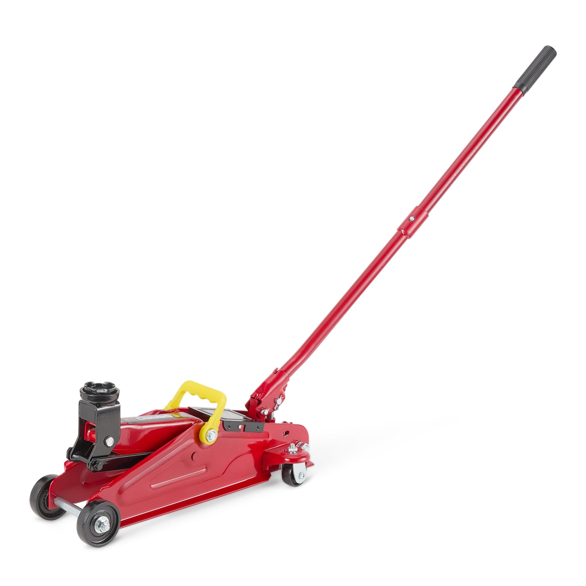 Amazon Basics Hydraulic Floor and Portable Car Jack