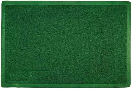 WoodRiver Alfombrilla antipolvo para puerta