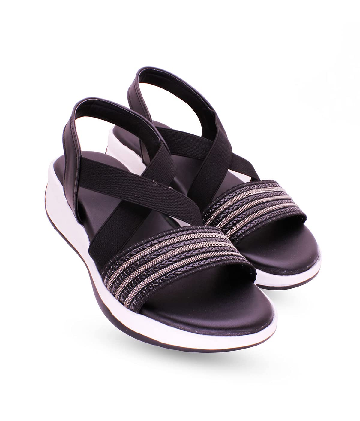 DigniSummer Ready Women's and Girl's Pool Slides Slipper for Any Outfit for Summer