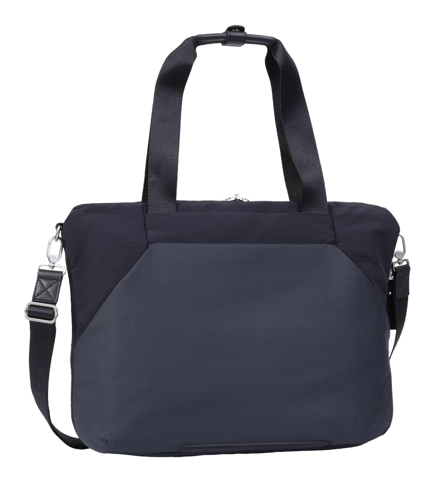 Hedgren bolsa de ordenador portátil bolso bandolera con compartimento para portátil Furo Kicho Horizontal Tote Exp 14" Vulcan Blue azul marino