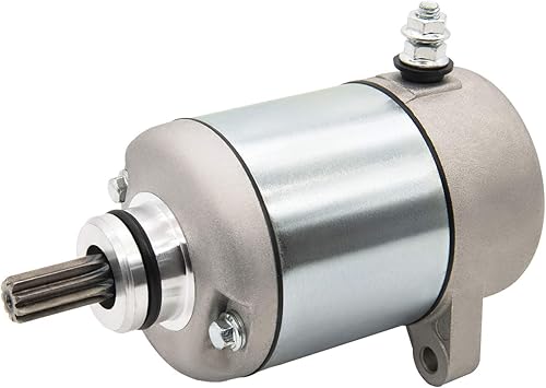 Miniatura 3 de Motor de arranque para Honda 350 Rancher TRX350FE, TRX350FM, TRX350TE, TRX350TM 2000-2006 31200-HN5-671 31200-HN5-A81 31200-HN5-M01