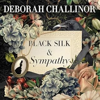 Black Silk & Sympathy cover art