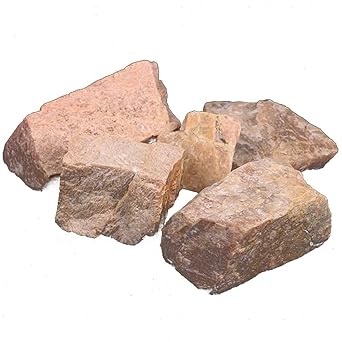 Feldspar Mineral - Versatile Chemical Element for Industrial and Creative Applications (25 KG)