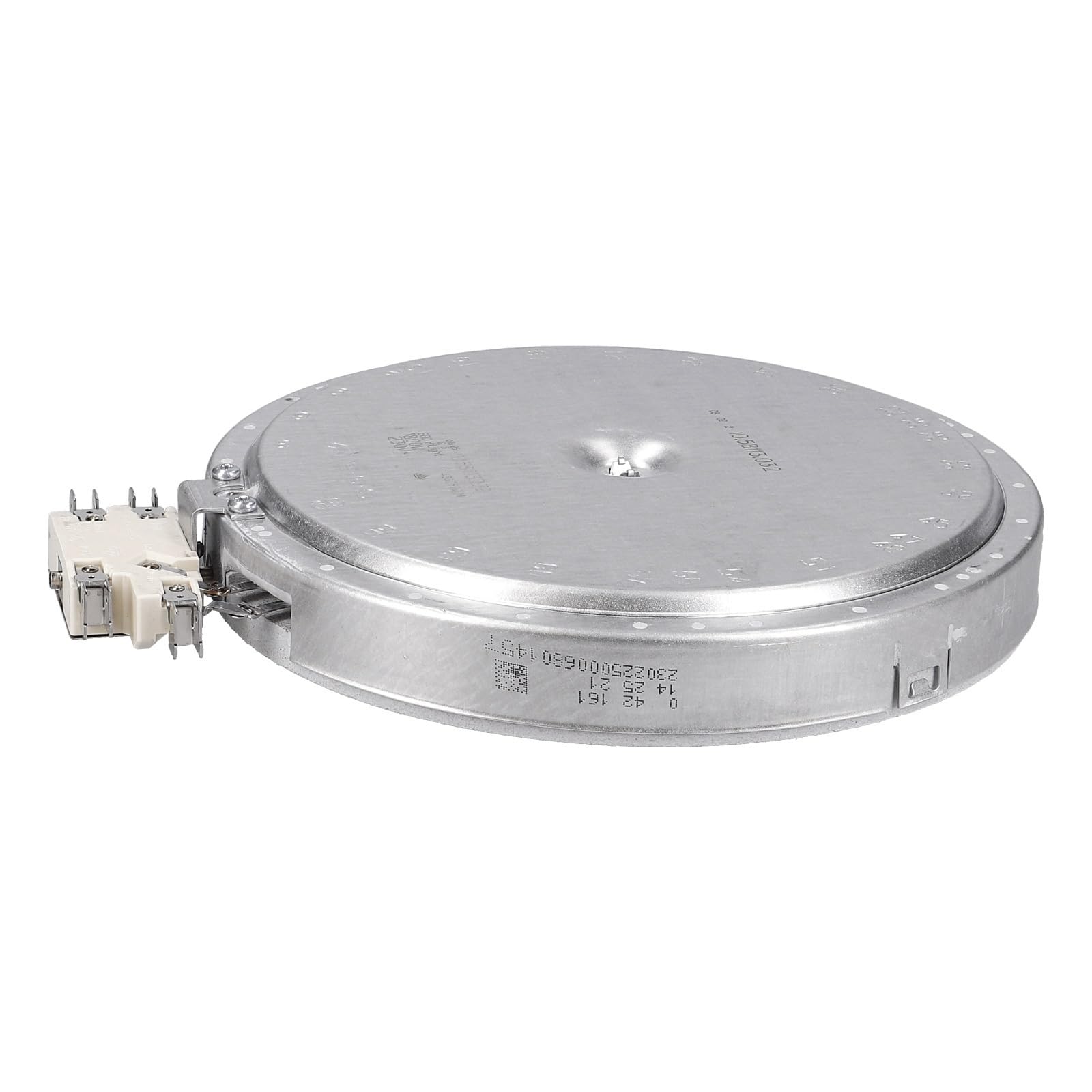 LUTH Premium Profi Parts Strahlheizkörper 175mmø Ego 10.58113.032 1800w für Kochfeld
