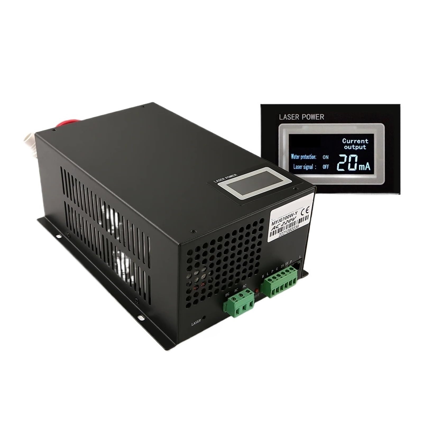 BRODEFUP MYJG-100W Power Supply(220V)