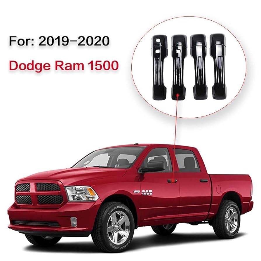 Dodge Ram Accessories