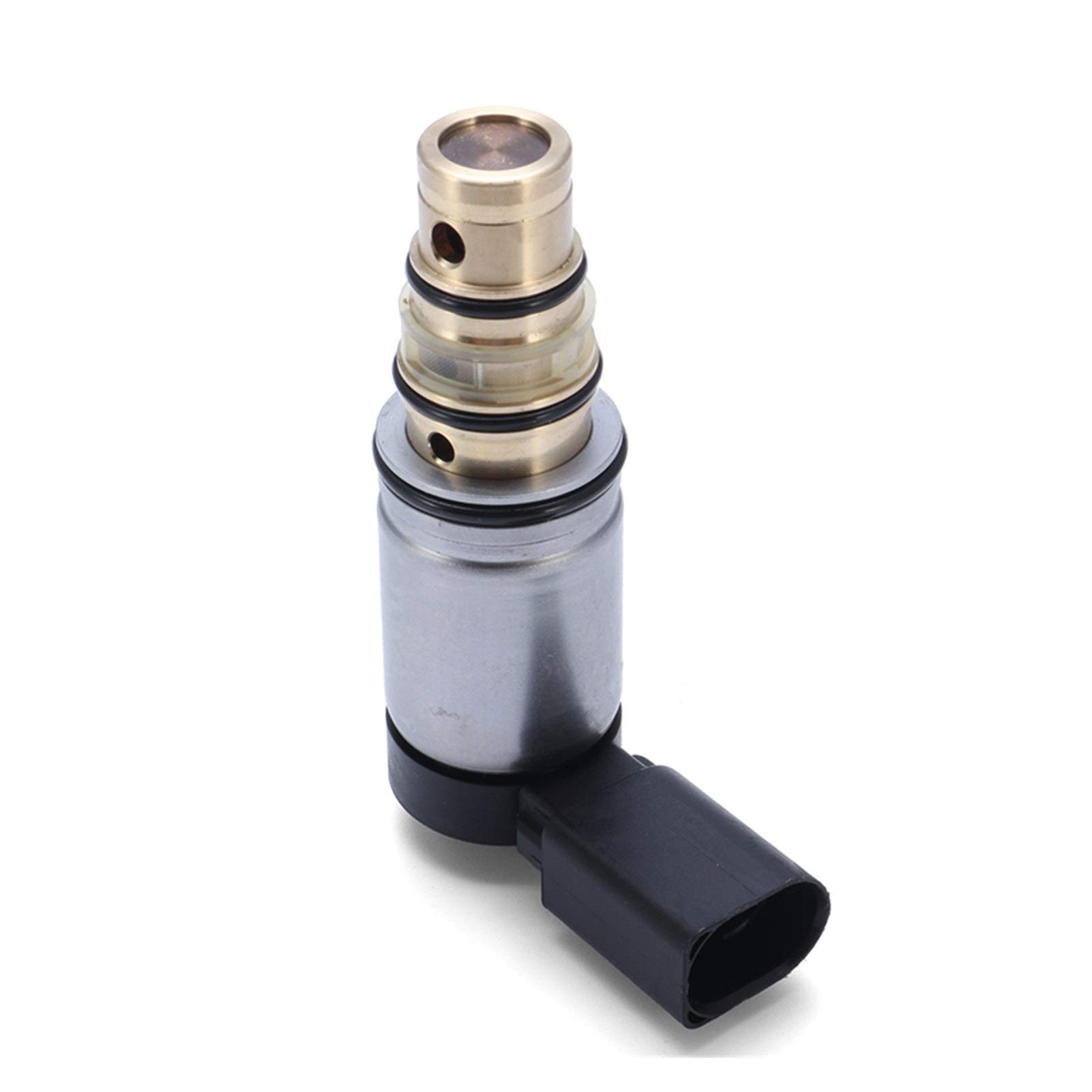 La válvula electromagnética Control de compresor PXE14 PXE16 Coche Compresor AC electroválvula for PXE14 / PXE16 Accesorios del Coche Suministros Industriales
