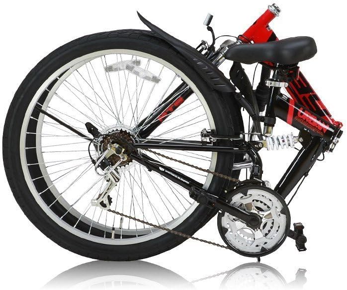 Raychell MTB -2618RR 26- Inch Foldable Mountain Bike Kenya | Ubuy