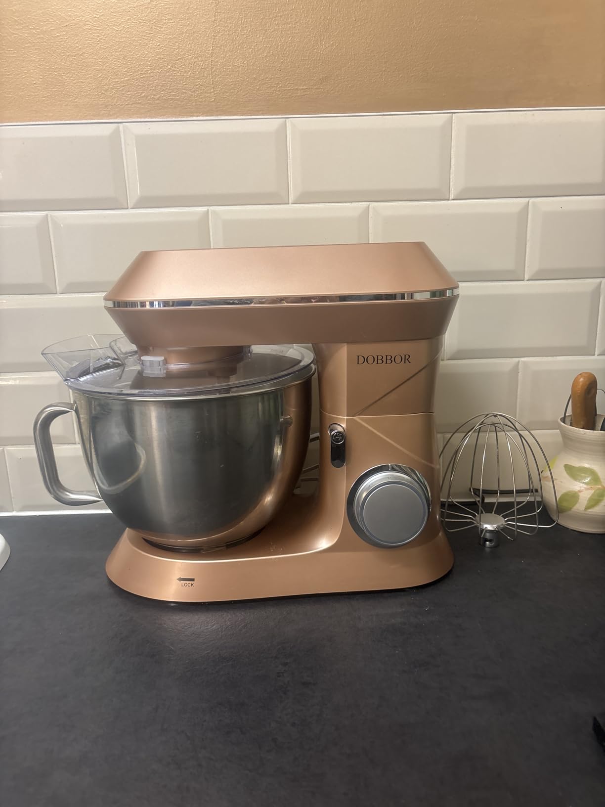 Customer photo