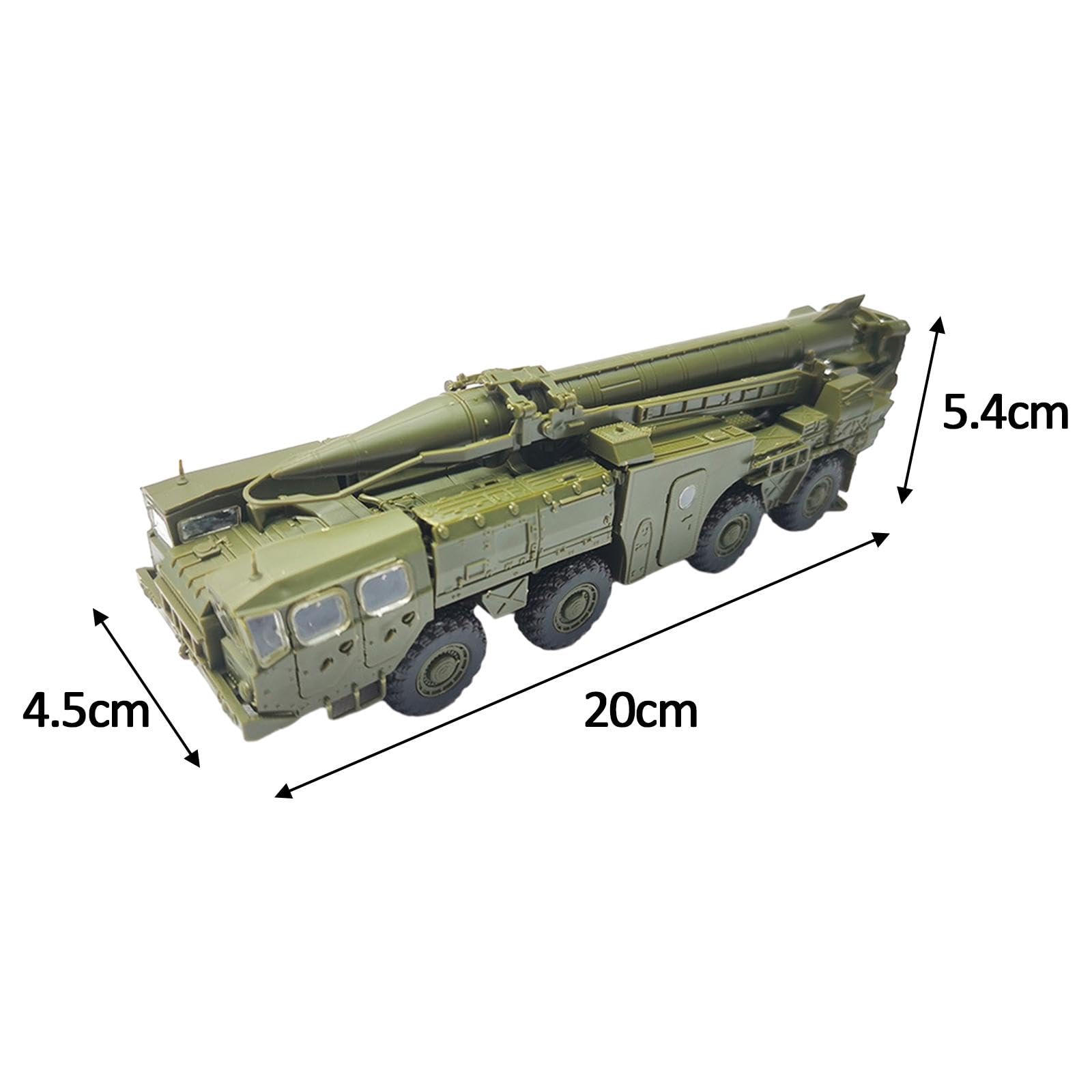 Maquettes de Véhicules Au 1/72e - Jouets éducatifs pour Garçons, Adultes et Enfants