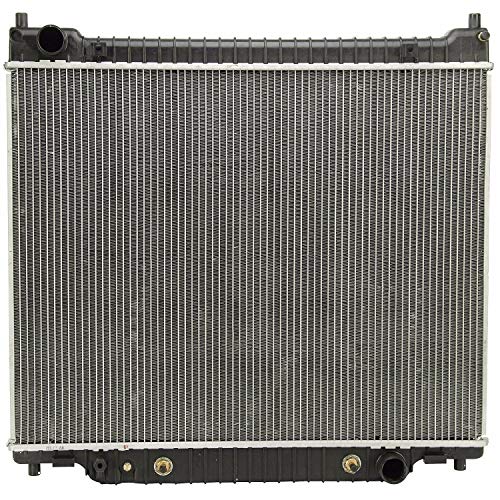 RAYTEN Radiator Compatible with Ford F Super Duty F-250 F-350 1995-1997 F59 7.3L V8 Diesel, Replace CU1725