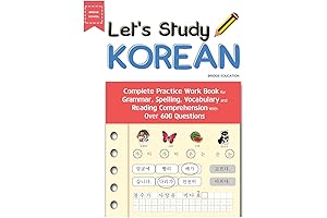 Let's Learn Korean: The Gateway to Korean Language for Beginners