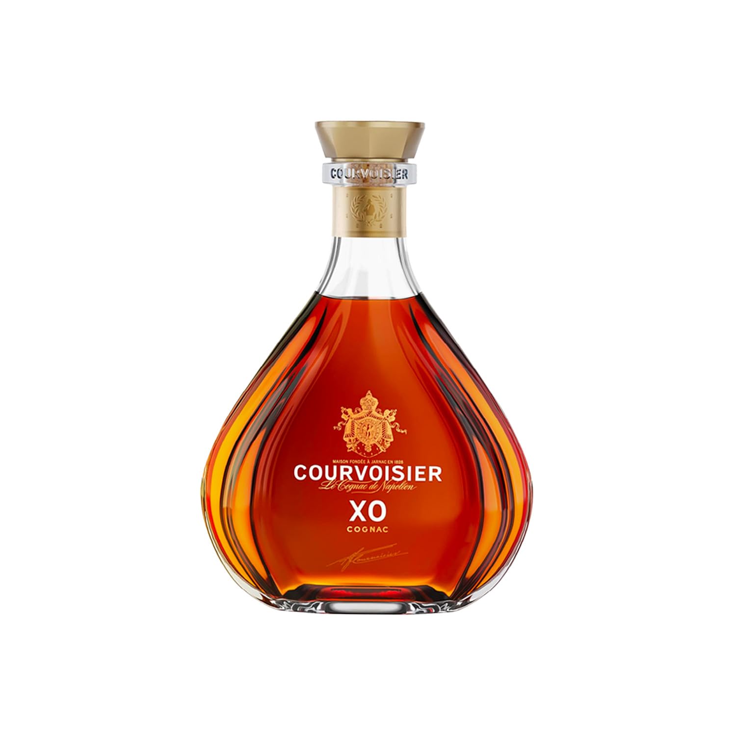Courvoisier Xo Cognac, 70 Cl, The Bottle Club