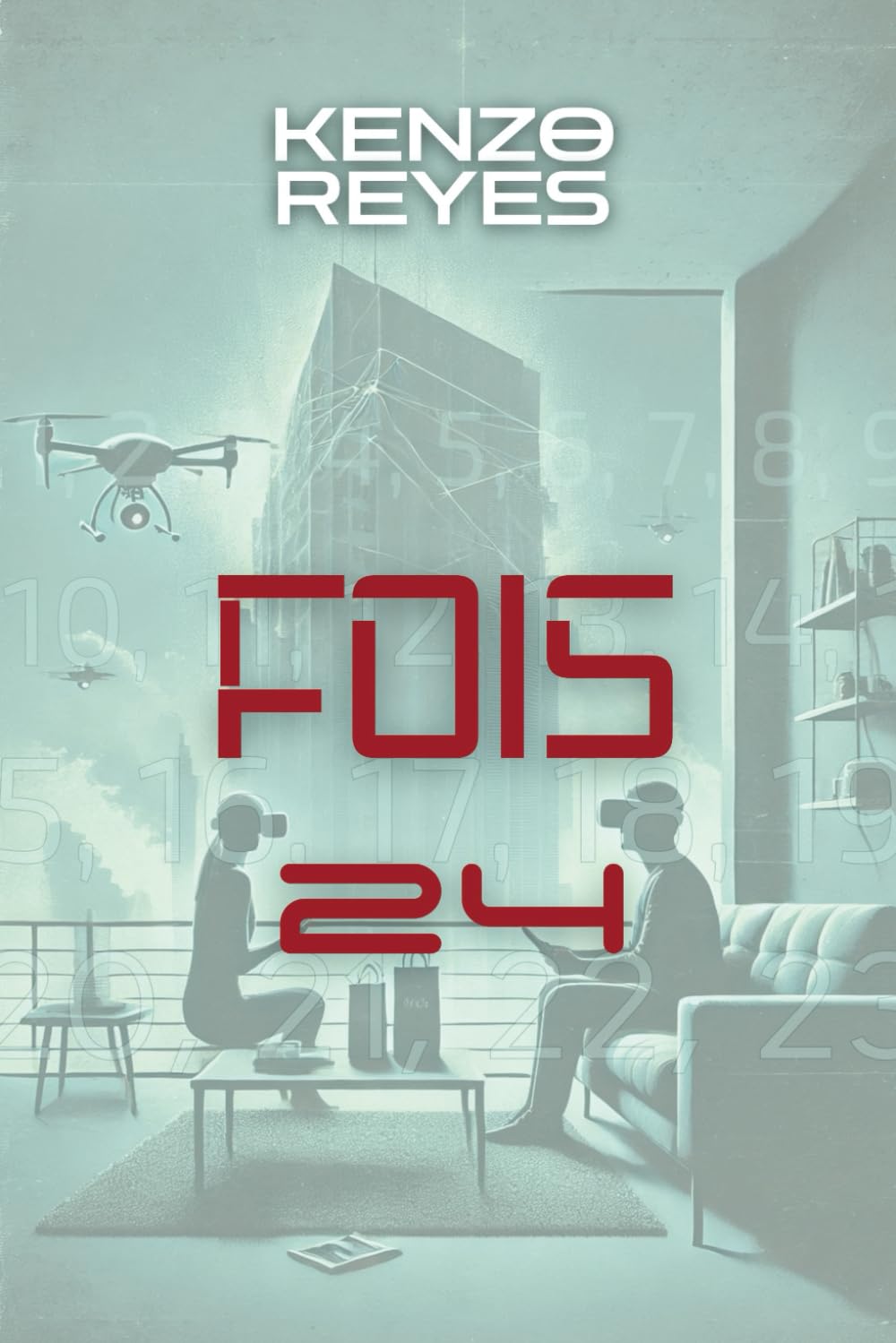 FOIS 24: roman SF