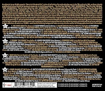 Music - CD The 1000 Th Billboard Chart 7 Th September Book