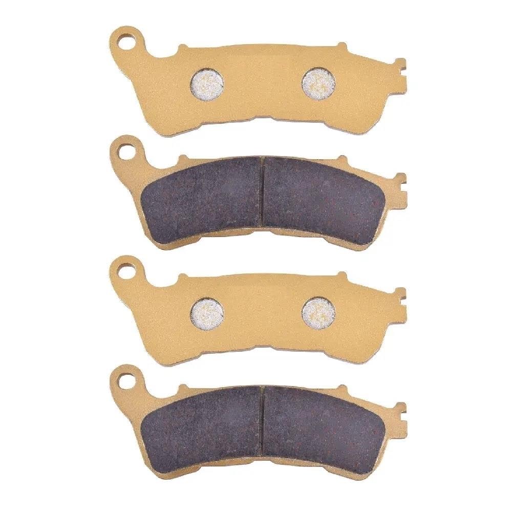 Plaquettes de frein avant moto Suzuki C1800R M1800R VZR1800 2008