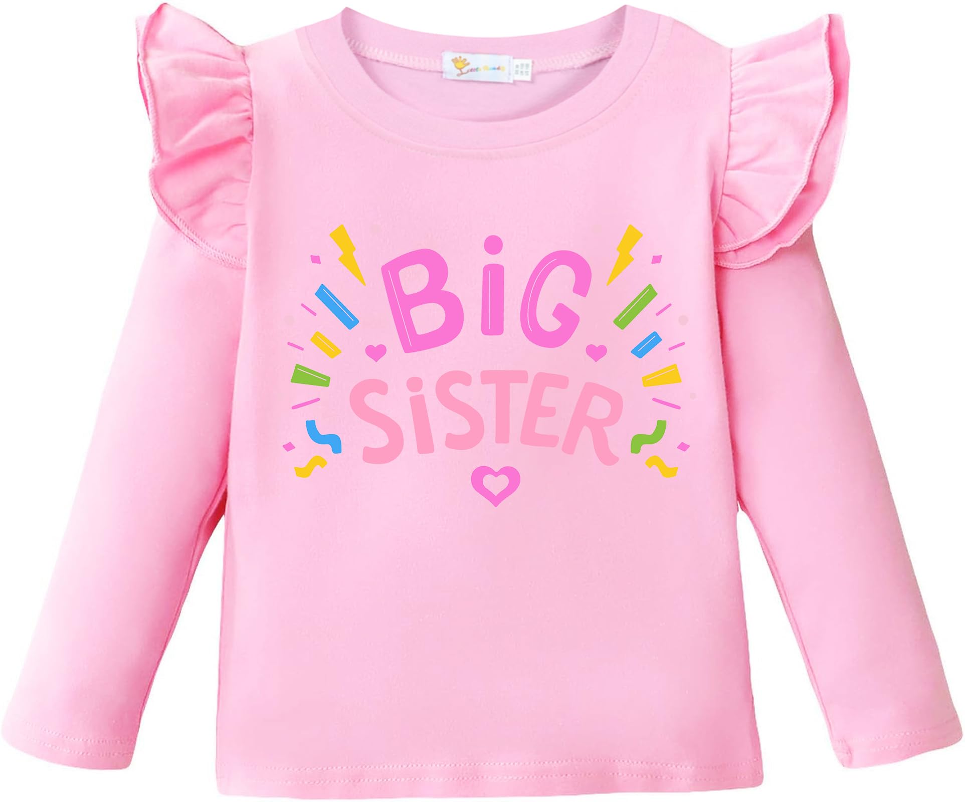 DHASIUE Geburtstag Mädchen Shirt Kleinkind Baby Mädchen Einh
