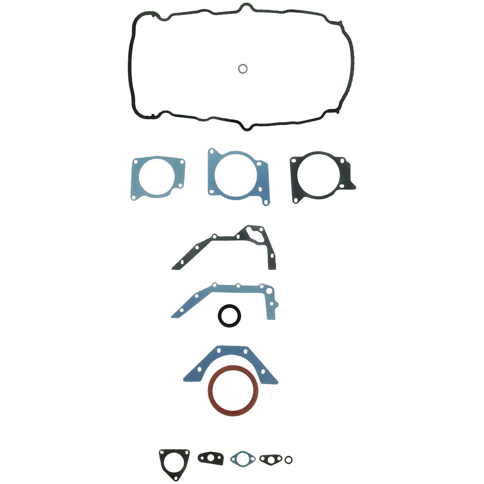 Fel-Pro CS 9309-2 kit de joints de conversion pour stopper les fuites de carter moteur - 2