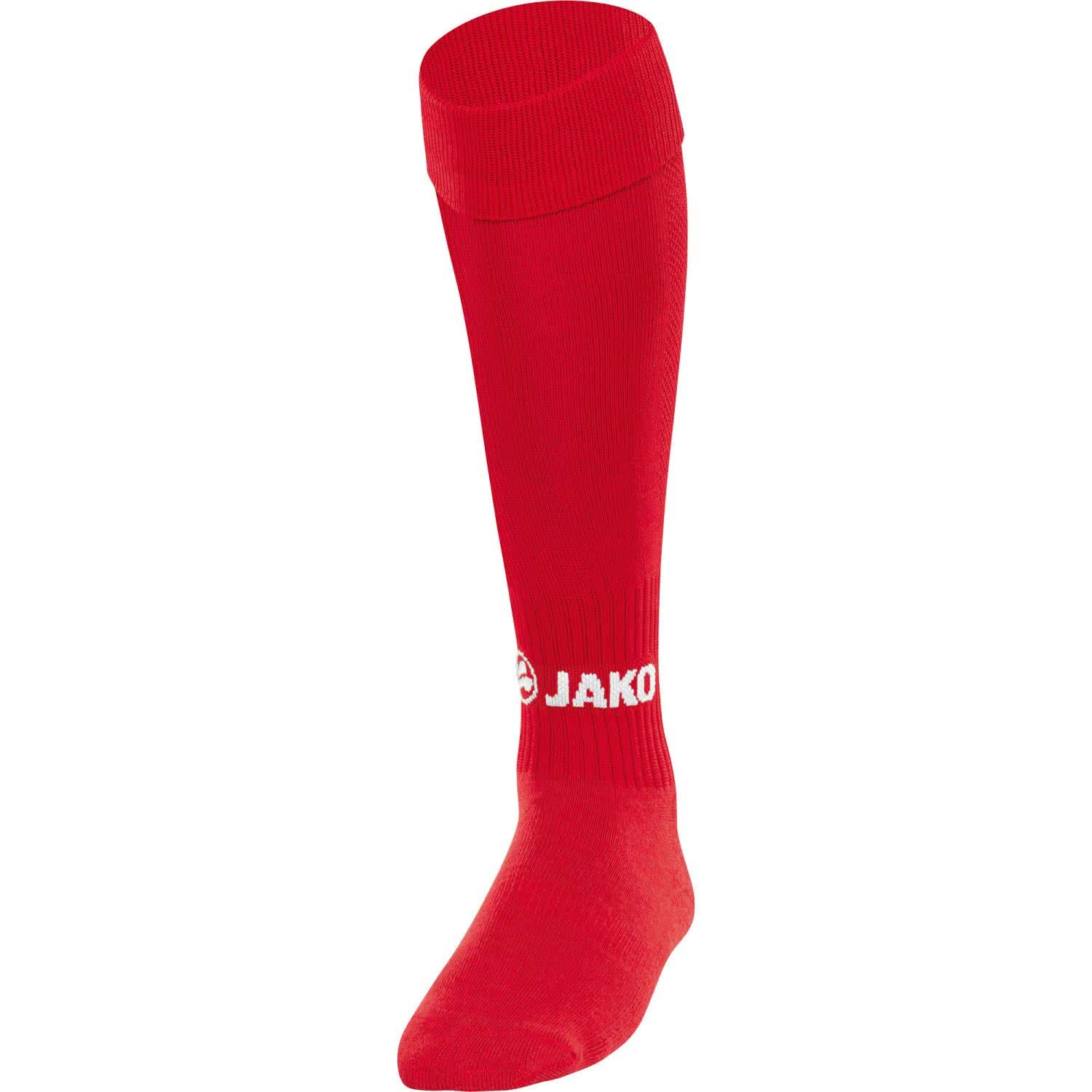 JAKO Men's GLASGOW 2.0 Socks, Rot, 43-46