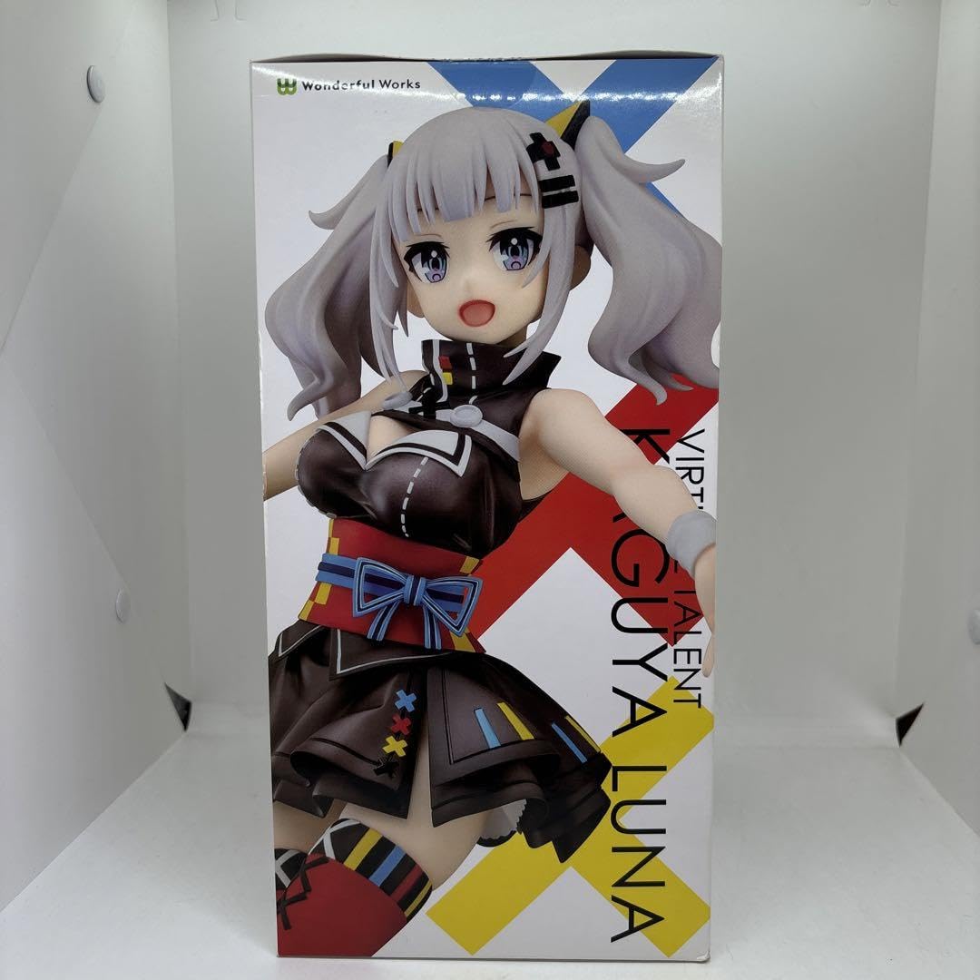 Amazon.co.jp: Kaguya Luna Official 輝夜月 1/7 完成品フィギュア 