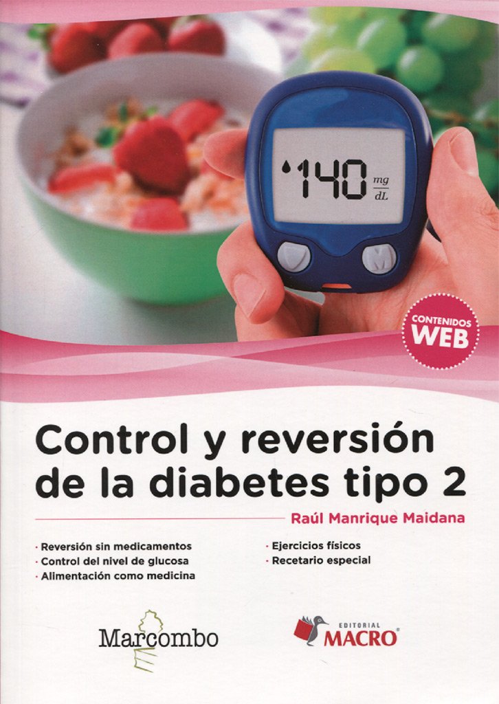 ++++Control y reversión de la diabetes tipo 2