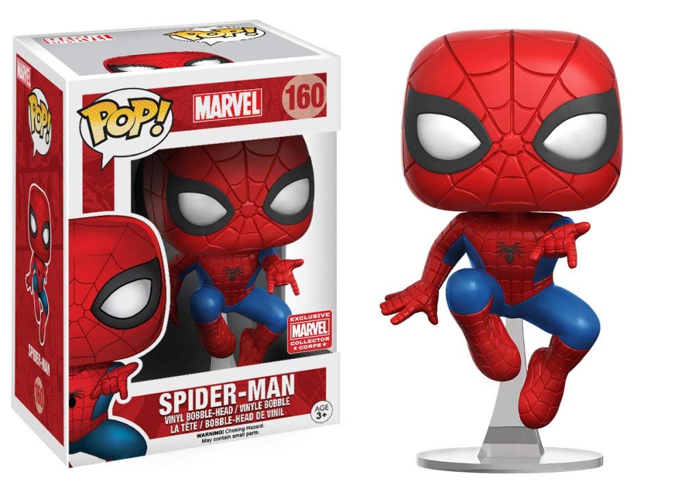 Funko Pop! Marvel: Collector Corps 