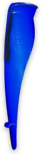 Rehabilitation Advantage Sock-EEZ Compression Sock and Stocking Remover, Blue