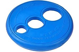 Rogz Flying Object Disc Dog Toy